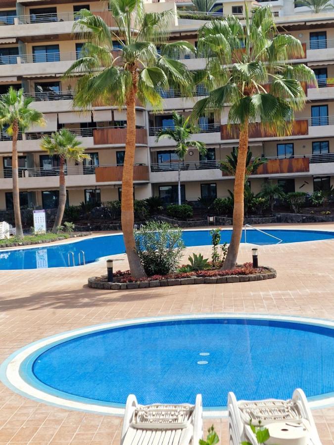 Large Terrace With Views On The Cliffs At Balcon De Los Gigantes Puerto de Santiago  Eksteriør bilde