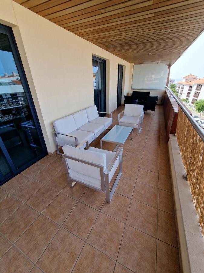 Large Terrace With Views On The Cliffs At Balcon De Los Gigantes Puerto de Santiago  Eksteriør bilde